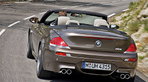 BMW M6 Convertible BMW M6 Convertible