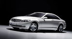 2007 Mercedes-Benz CL-Class