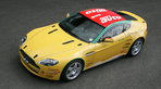 Aston Martin to produce 'Club Racer' V8 Vantage Aston Martin to produce 'Club Racer' V8 Vantage