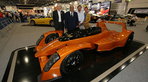 Caparo T1: Händlerfreuden Caparo T1: Händlerfreuden