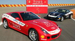 Ferrari Panamerican 20.000: Bonusmeilen