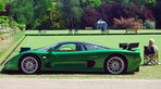 Salon Privé 2006: Cricket und viele PS Salon Privé 2006: Cricket und viele PS