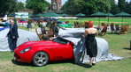 Salon Privé 2006: Cricket und viele PS Salon Privé 2006: Cricket und viele PS