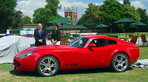 Salon Privé 2006: Cricket und viele PS Salon Privé 2006: Cricket und viele PS