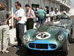Goodwood Revival 2006: Die Wiederbelebung Goodwood Revival 2006: Die Wiederbelebung