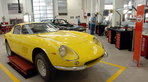 The new Ferrari Classiche division