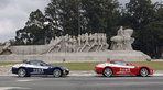 The Ferrari Panamerican 20,000 - the journey begins The Ferrari Panamerican 20,000 - the journey begins
