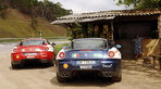 The Ferrari Panamerican 20,000 - the journey begins The Ferrari Panamerican 20,000 - the journey begins