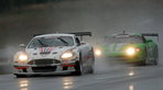 Autosport Designs Aston Martin DBRS9s at Mosport 2006 Autosport Designs Aston Martin DBRS9s at Mosport 2006