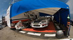 Autosport Designs Aston Martin DBRS9s at Mosport 2006 Autosport Designs Aston Martin DBRS9s at Mosport 2006