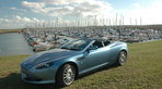 Aston Martin DB9 Volante