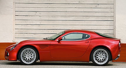 8C Competizione gets green light for production and will be at Paris