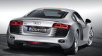 Audi's mid-engined GT revealed in Paris