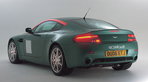 Aston Martin Rally GT Aston Martin Rally GT