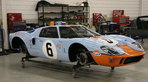 Total Authenticity - the new GT40 Total Authenticity - the new GT40