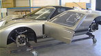 Total Authenticity - the new GT40 Total Authenticity - the new GT40
