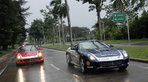 Ferrari Panamerican 20,000 - the latest news Ferrari Panamerican 20,000 - the latest news