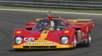  Shell Ferrari Historic Challenge - Monza 2006