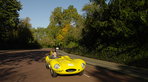 Jaguars loose in London