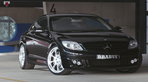 The BRABUS Tuning Programme for the new Mercedes CL Coupe The BRABUS Tuning Programme for the new Mercedes CL Coupe