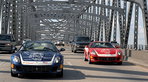 Ferrari Panamerican 20,000 - to the capital of the United States Ferrari Panamerican 20,000 - to the capital of the United States