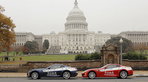 Ferrari Panamerican 20,000 - to the capital of the United States Ferrari Panamerican 20,000 - to the capital of the United States