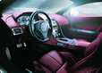 LA Launch of  Aston Martin V8 Vantage Roadster