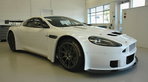 Aston Martin DBRS9 - the inside story