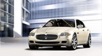 The Maserati Quattroporte Automatic The Maserati Quattroporte Automatic