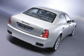 The Maserati Quattroporte Automatic The Maserati Quattroporte Automatic
