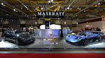 The Maserati Quattroporte Automatic The Maserati Quattroporte Automatic