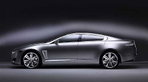 Jaguar C-XF Concept Car Jaguar C-XF Concept Car