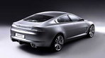 Jaguar C-XF Concept Car Jaguar C-XF Concept Car
