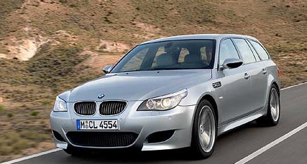 BMW M5 Touring for British Buyers BMW M5 Touring for British Buyers
