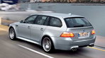 BMW M5 Touring for British Buyers BMW M5 Touring for British Buyers