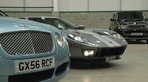 Due North - driving the latest cars at P1's second UK branch Due North - driving the latest cars at P1's second UK branch