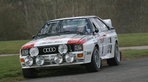 Varied Attractions at Race Retro Varied Attractions at Race Retro