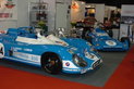 Varied Attractions at Race Retro Varied Attractions at Race Retro