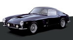 Ten historic Ferrari colours unveiled at the Geneva Show