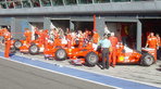 Ferrari Racing Days at Silverstone 2007 – Your Chance to Help Set a New Guinness World Record