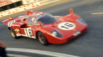 Rare sports-prototype Ferrari comes to the market Rare sports-prototype Ferrari comes to the market