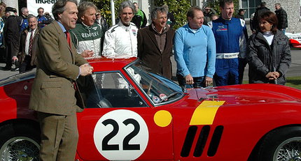 The 2007 Goodwood Festival of Speed The 2007 Goodwood Festival of Speed