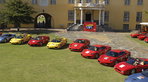 Progress of the Ferrari 60 Relay: Progress of the Ferrari 60 Relay: