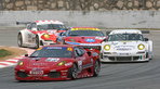 Round One of the 2007 FIA GT Championship