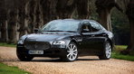 The 2007 Maserati Quattroporte The 2007 Maserati Quattroporte
