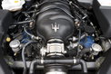 The 2007 Maserati Quattroporte The 2007 Maserati Quattroporte