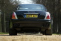 The 2007 Maserati Quattroporte The 2007 Maserati Quattroporte