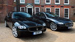 The 2007 Maserati Quattroporte The 2007 Maserati Quattroporte
