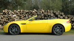 Aston Martin V8 Roadster Sportshift Aston Martin V8 Roadster Sportshift