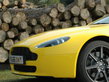 Aston Martin V8 Roadster Sportshift Aston Martin V8 Roadster Sportshift